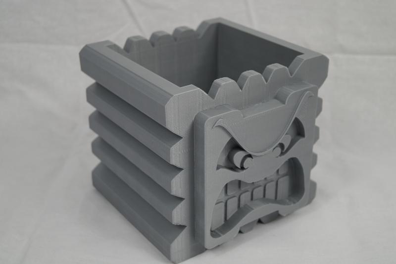 THWOMP FROM MARIO
