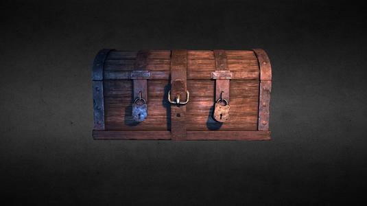 Medieval Chest