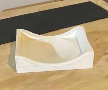 Soap holder