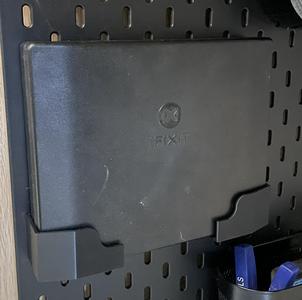 Ikea Skadis iFixit Essential/Manta mount