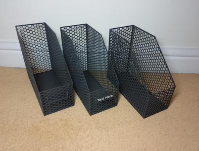 Hex Magazine Holder