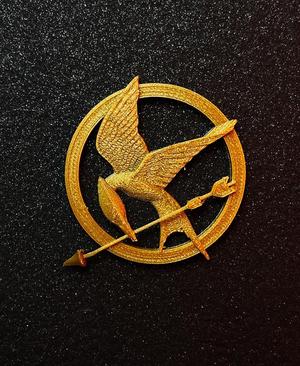 Mockingjay Pin – Hunger Games