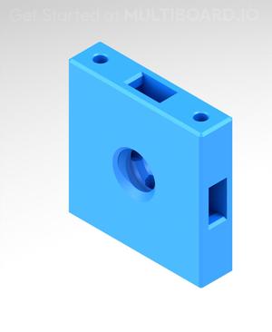 2mu I - Multiboard Beam