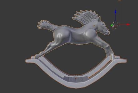 Rocking horse