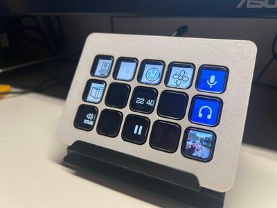 Stream Deck Cover