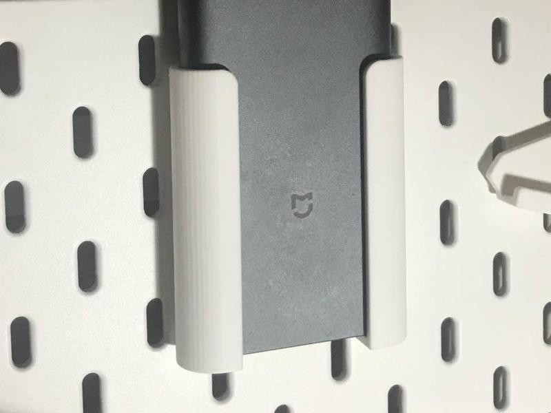 Xiaomi Screwdriver Holder for IKEA Skadis pegboard