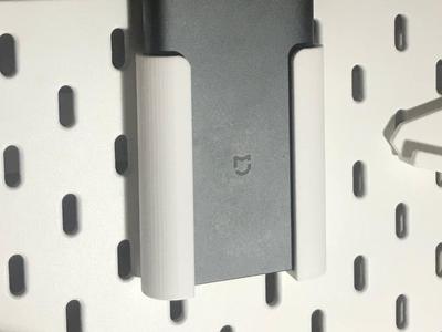Xiaomi Screwdriver Holder for IKEA Skadis pegboard