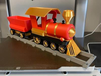 train