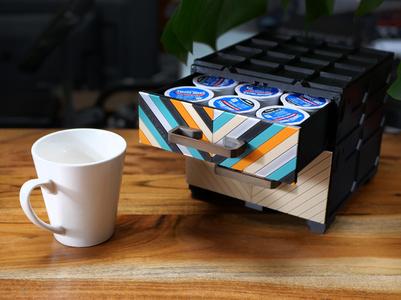 GEN2 Keurig K-Cup Drawer Insert