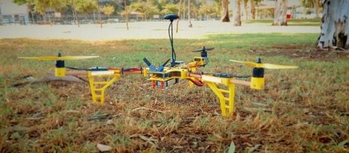 TriCOPTER600