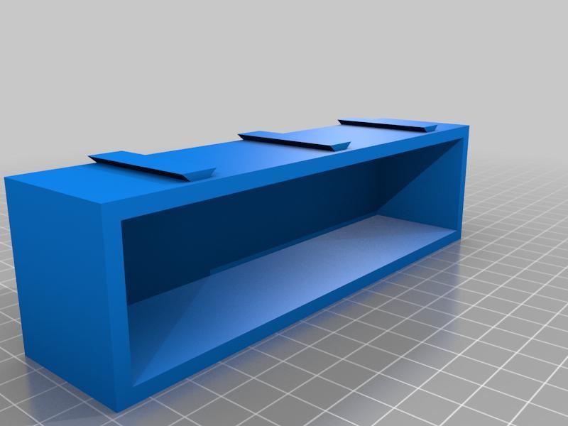 Modular BLOCK shelving