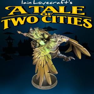 A Tale Of Two Cities