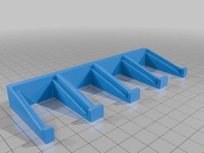 Gallowtech Double Stack Pistol Magazine Hanger