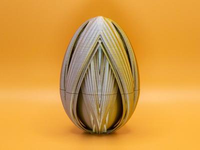 Swoop Easter Egg