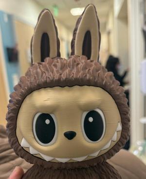 Lafufu/Labubu Faceplate