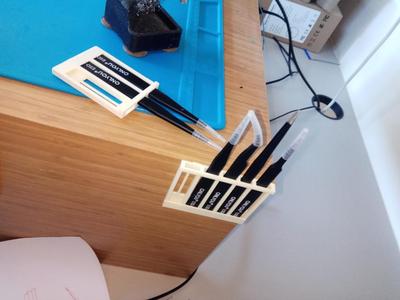 Tweezer house