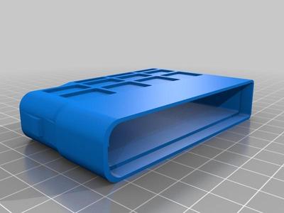 Tikka t3 magazine body
