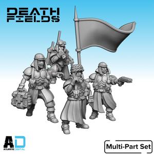 Desert Rats Command