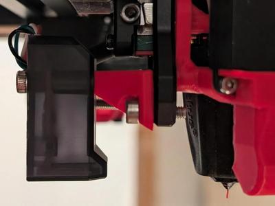 BTT Eddy mount for ChaoticLab TAP V2   