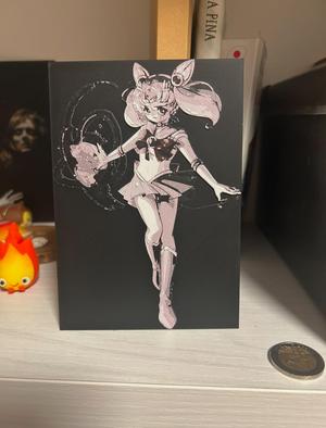 Chibiusa Hueforge