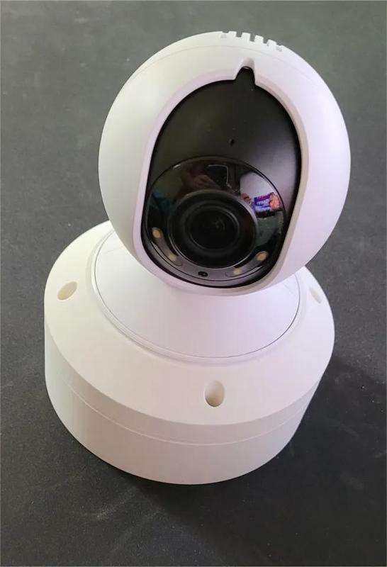 Ceiling mount for “Reolink E1 Outdoor POE” camera   