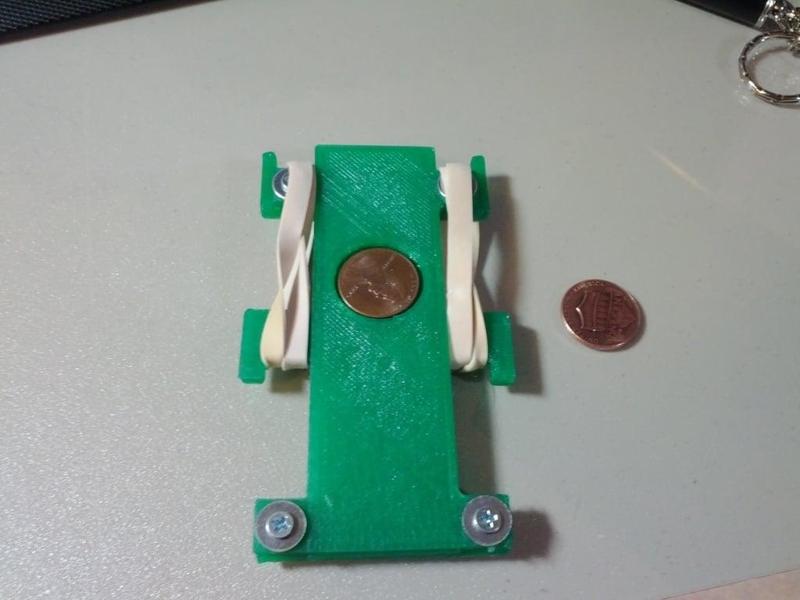 Penny Launcher