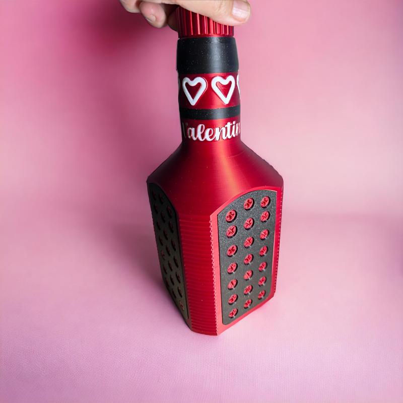 Annoying Liquor Bottle Box: Valentine's Day 2024 Special Edition
