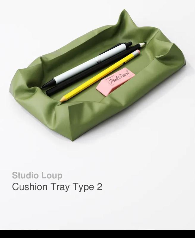 Cushion Tray Type 2   