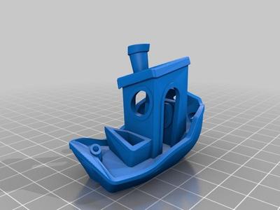 Trippy Benchy