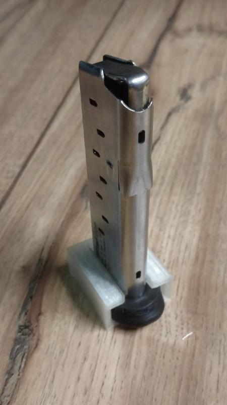 XDs 9mm Magazine Mount