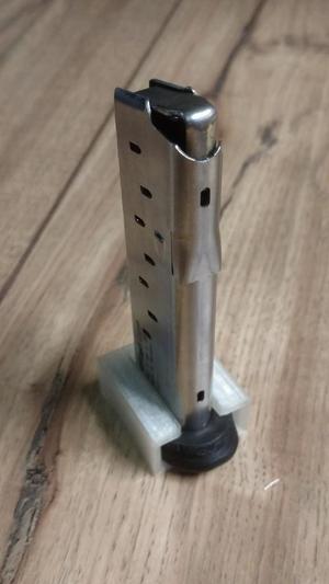 XDs 9mm Magazine Mount