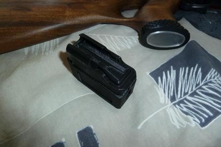 3rnd magazine for Sa vz.58 rifle