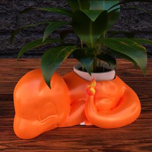 Charmander Planter - Pokemon