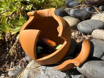 Link's Smashable Pot