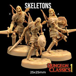 Skeletons