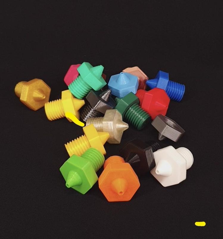 The Nozzle Knob