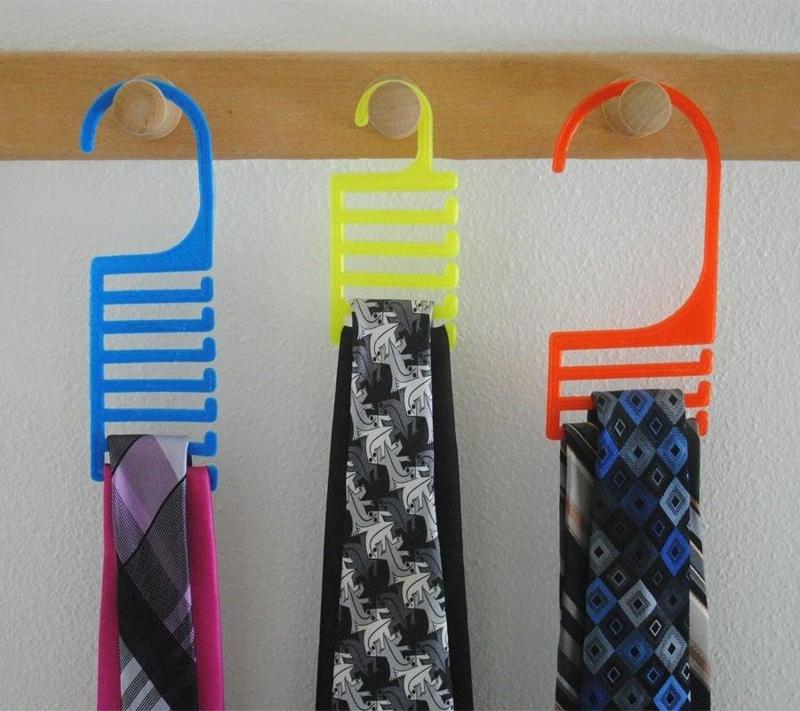 Tie Hanger - Parametric