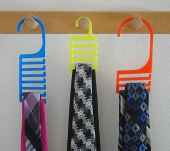 Tie Hanger - Parametric