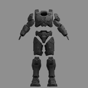 Halo Infinite Master Chief Armor