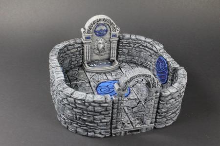 OpenForge 2.0 Encounter: Water Shrine