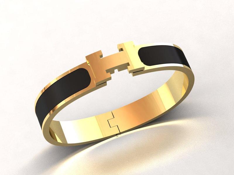 Hermes Bangle