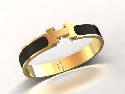 Hermes Bangle