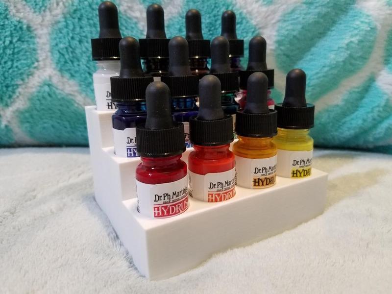 Hydrus paint holder