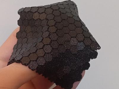 50% Scale NASA Fabric