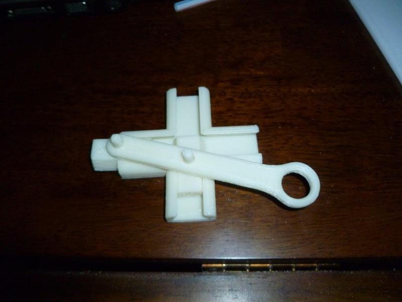 Do-Nothing Machine