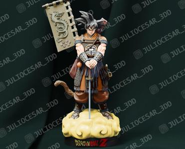 Dragon Ball Shogun - Goku
