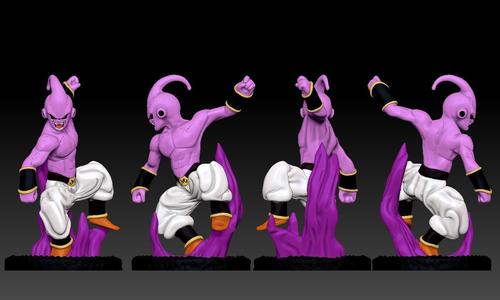 Kid Buu - Dragon Ball