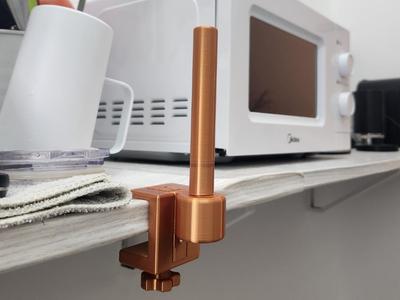 InfinityClamp paper holder - v1