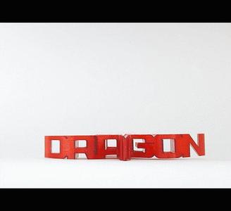 Text Flip - Dragon