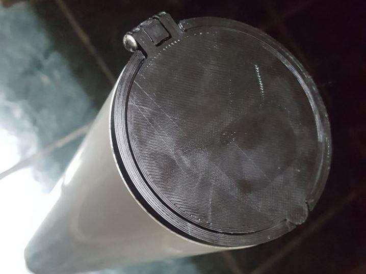 PVC Lid and Cover for Storage Rack